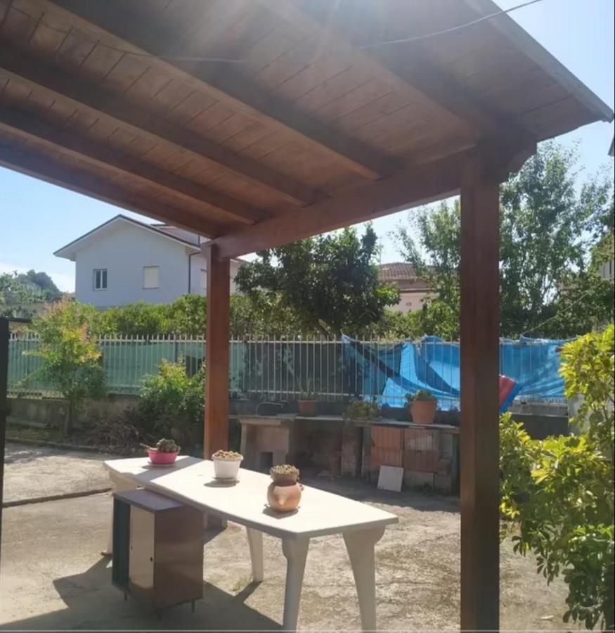 G&M Holiday Home Minturno Exterior foto